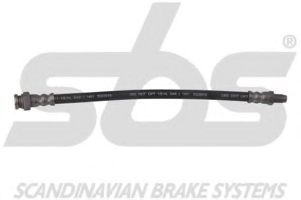 1330859930 SBS Brake System Brake Hose