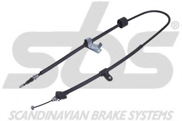 1840901026 SBS Cable, parking brake