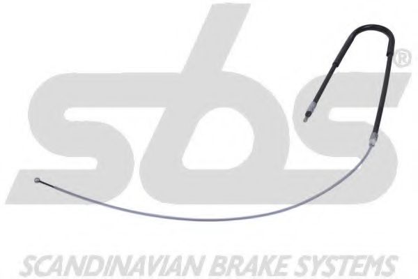 1840901533 SBS Cable, parking brake