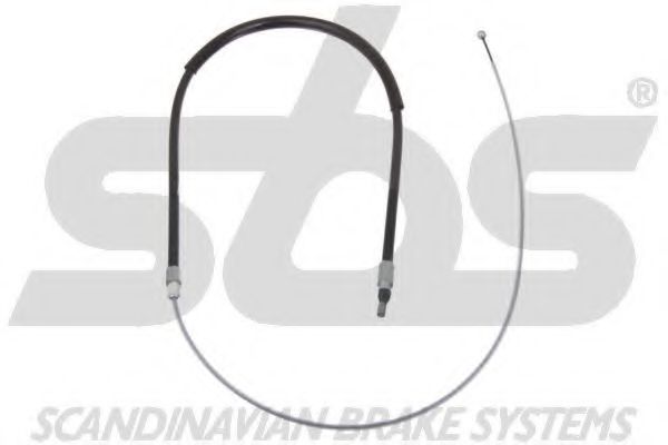 1840901547 SBS Cable, parking brake