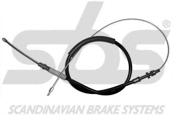1840901913 SBS Cable, parking brake