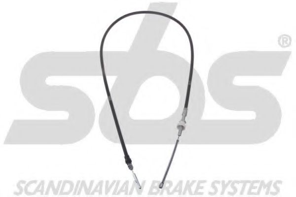 1840901916 SBS Cable, parking brake