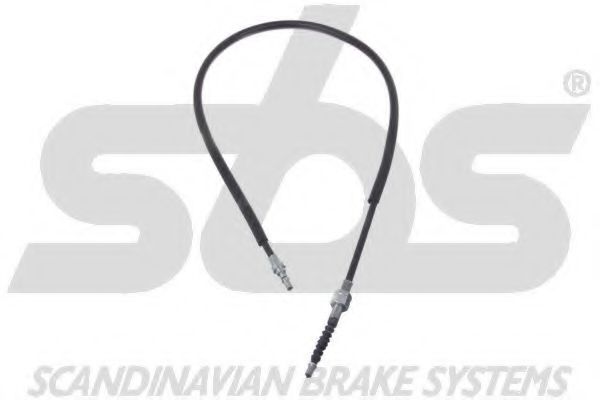 1840901923 SBS Cable, parking brake