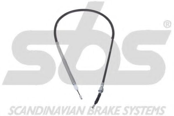 1840901927 SBS Cable, parking brake