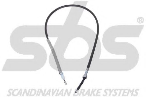 1840901928 SBS Cable, parking brake