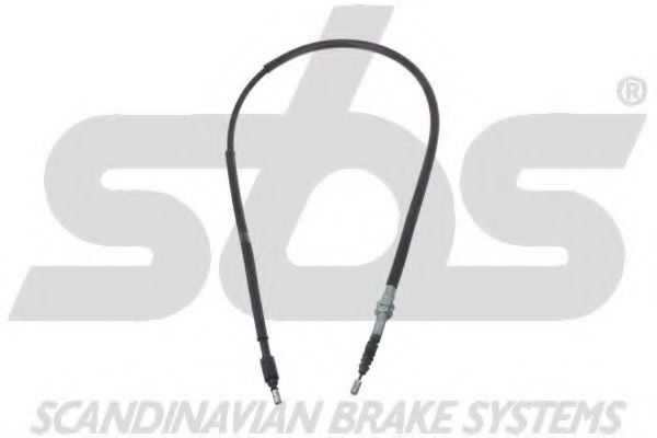 1840901933 SBS Cable, parking brake
