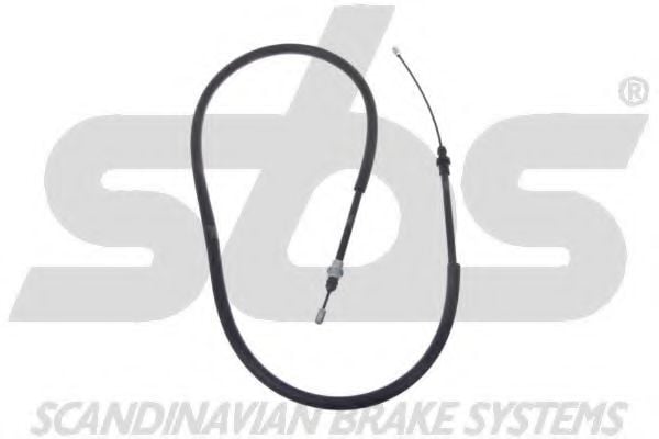 1840901938 SBS Cable, parking brake