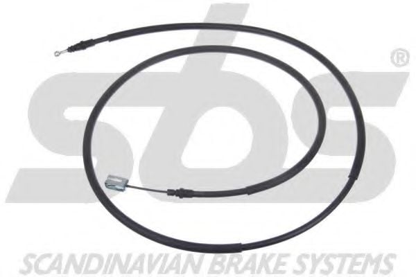 1840901944 SBS Cable, parking brake