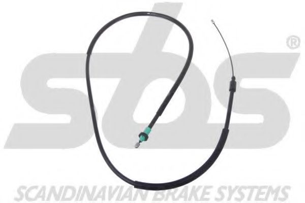 1840901949 SBS Cable, parking brake