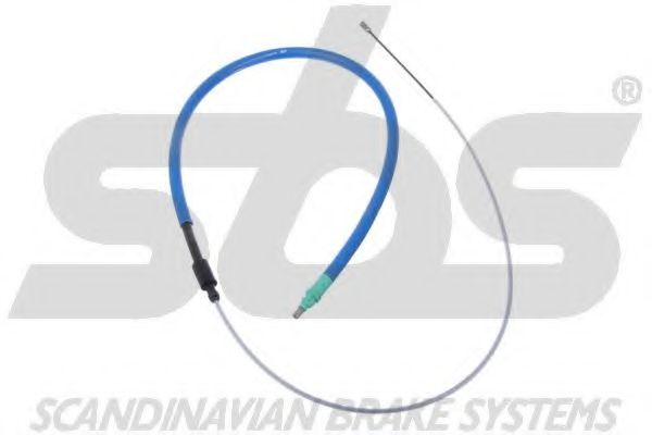 1840901952 SBS Cable, parking brake