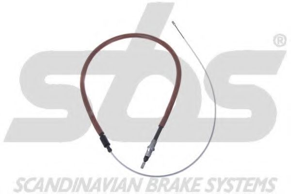 1840901953 SBS Cable, parking brake