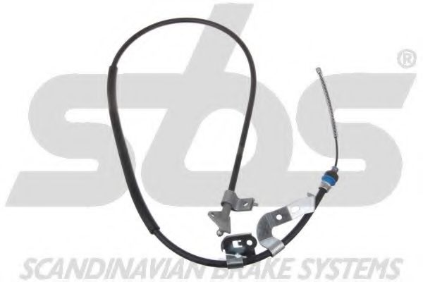 1840901957 SBS Cable, parking brake