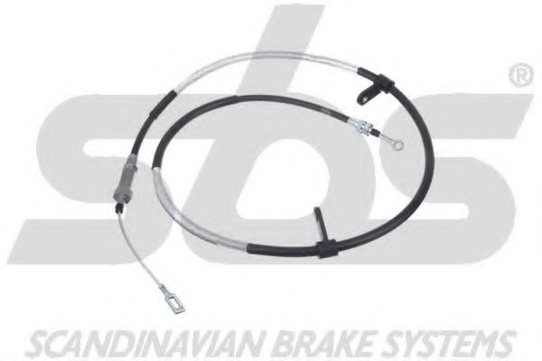 1840901971 SBS Cable, parking brake