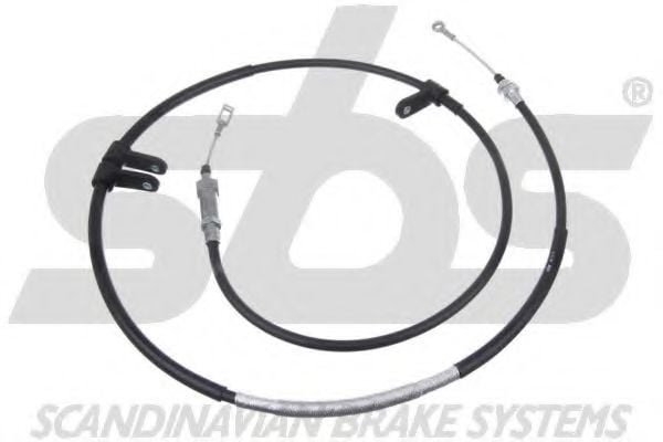 1840901972 SBS Cable, parking brake