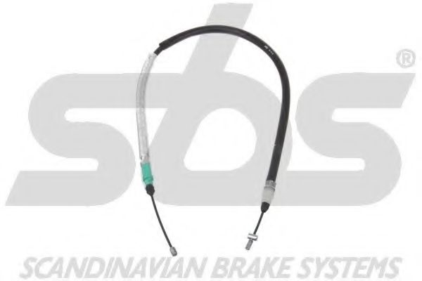 1840901975 SBS Cable, parking brake