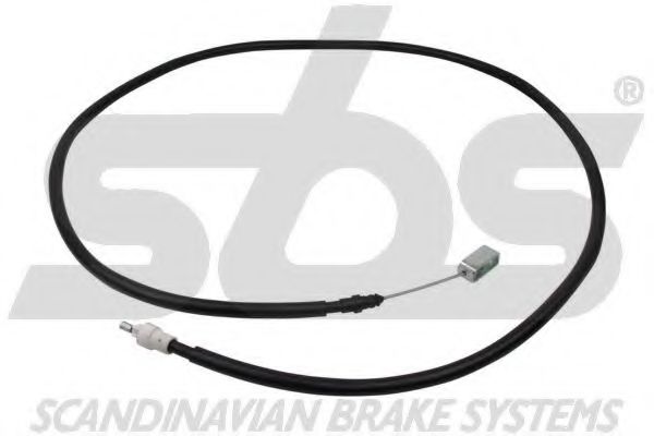 1840901980 SBS Brake System Cable, parking brake