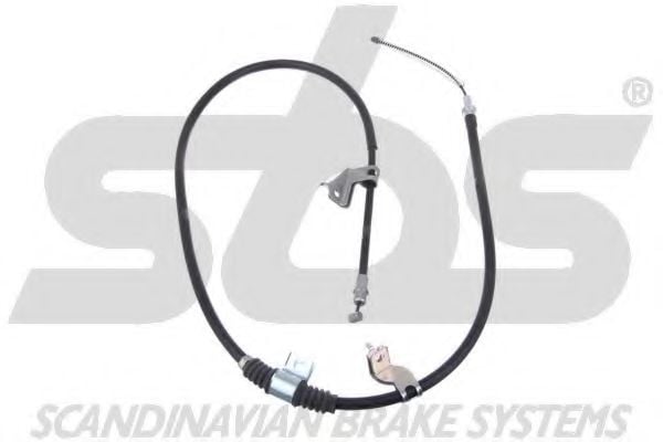 1840901992 SBS Cable, parking brake