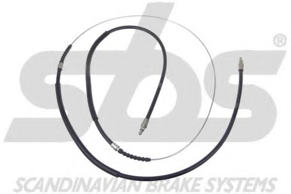 1840901994 SBS Cable, parking brake