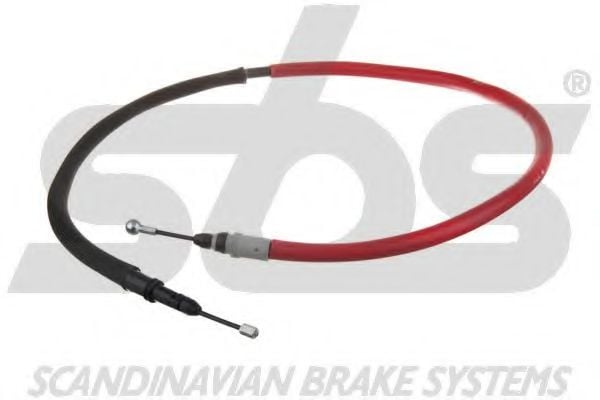 1840901995 SBS Cable, parking brake