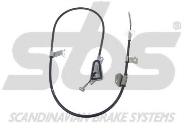 18409022105 SBS Cable, parking brake