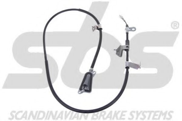 18409022120 SBS Cable, parking brake