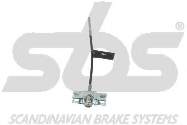 1840902298 SBS Cable, parking brake