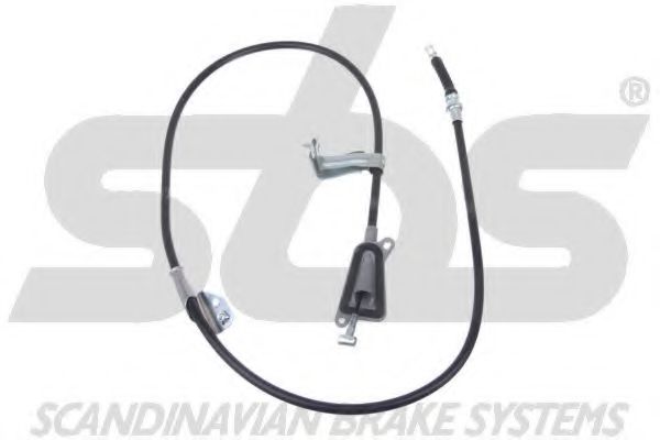 1840902299 SBS Cable, parking brake