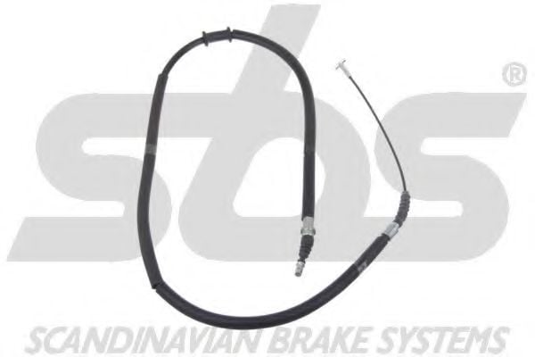 18409023101 SBS Cable, parking brake