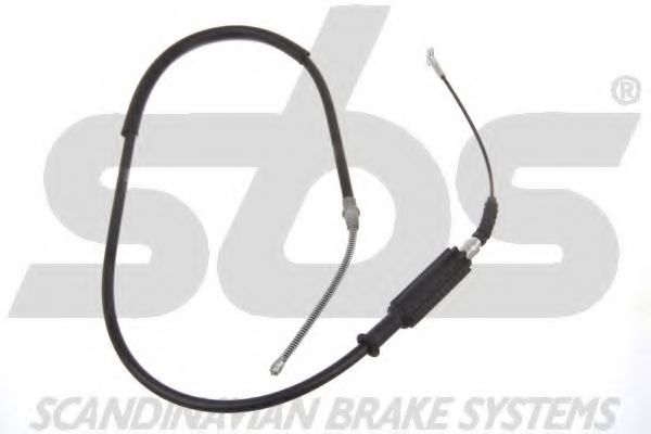 18409023104 SBS Cable, parking brake
