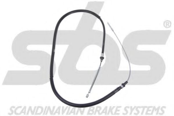 18409023113 SBS Cable, parking brake