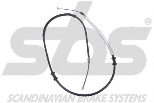 18409023118 SBS Cable, parking brake