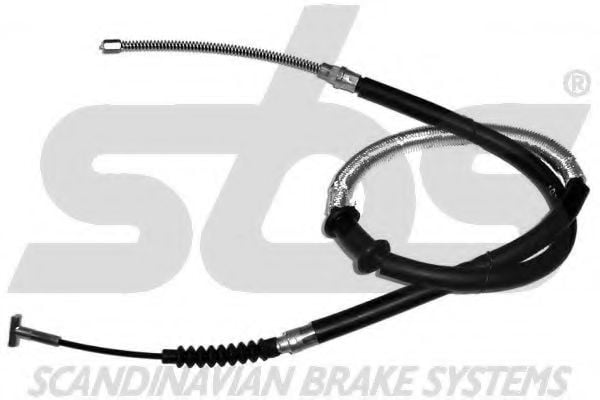 18409023119 SBS Cable, parking brake