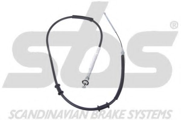 18409023132 SBS Cable, parking brake
