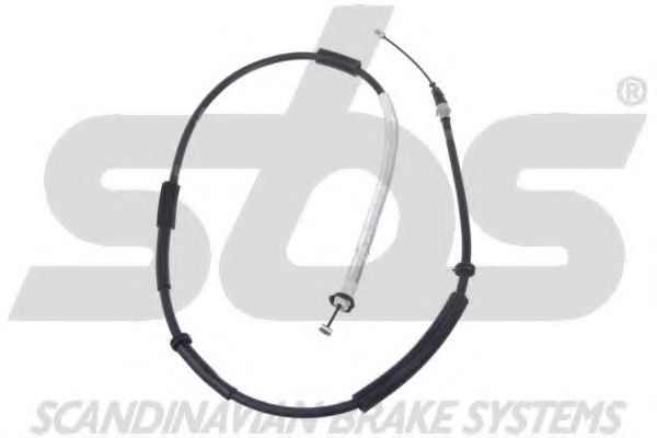 18409023143 SBS Cable, parking brake