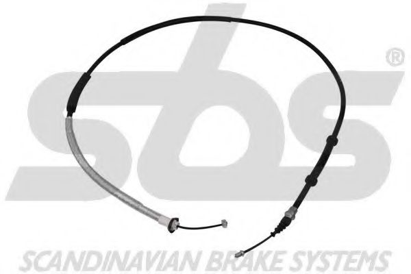 18409023144 SBS Cable, parking brake