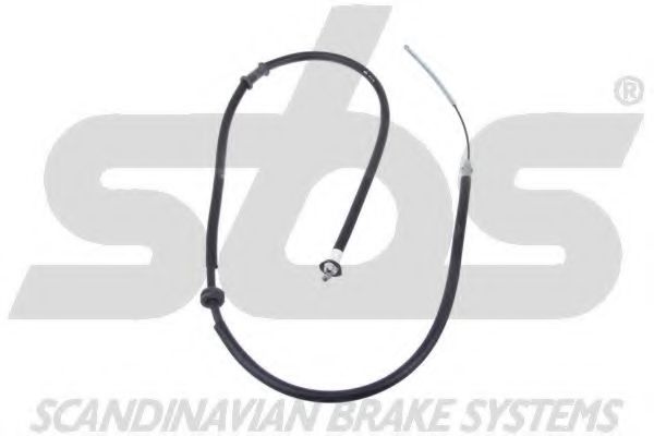 18409023146 SBS Cable, parking brake
