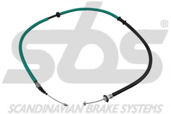 18409023149 SBS Cable, parking brake