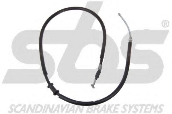 18409023151 SBS Cable, parking brake
