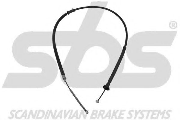 18409023155 SBS Cable, parking brake