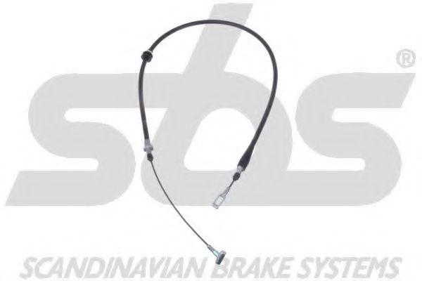 18409023168 SBS Cable, parking brake