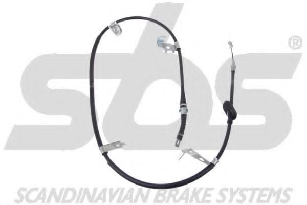 18409023170 SBS Cable, parking brake