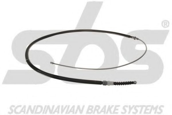 18409023173 SBS Cable, parking brake