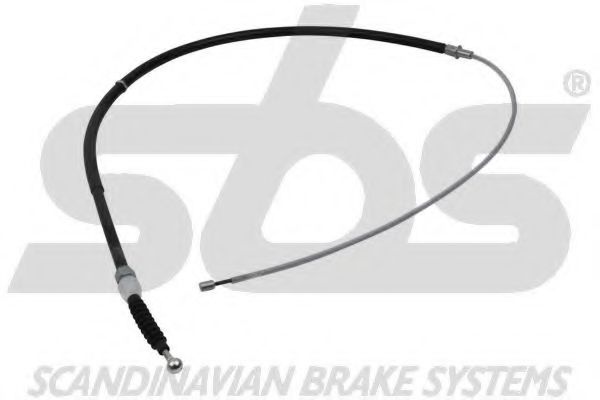 18409023174 SBS Cable, parking brake