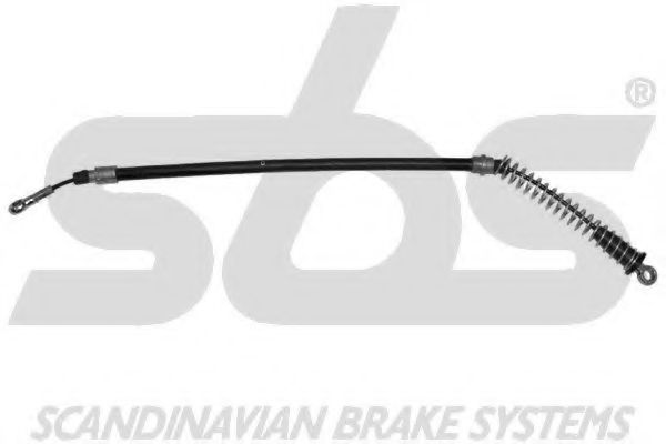 1840902355 SBS Cable, parking brake