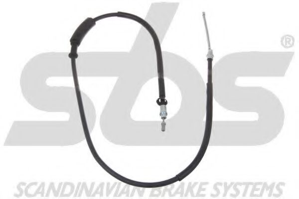 1840902368 SBS Cable, parking brake