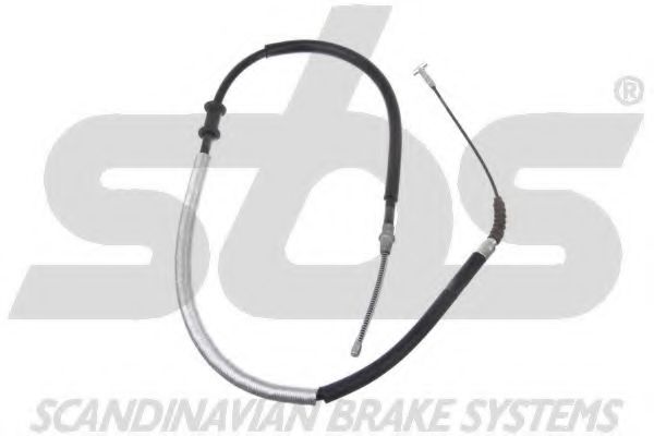 1840902397 SBS Cable, parking brake