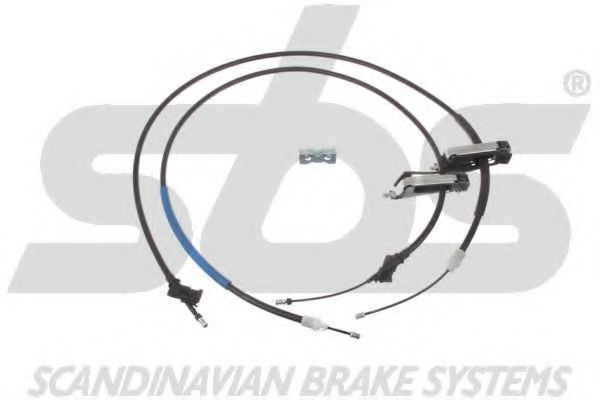 18409025111 SBS Cable, parking brake