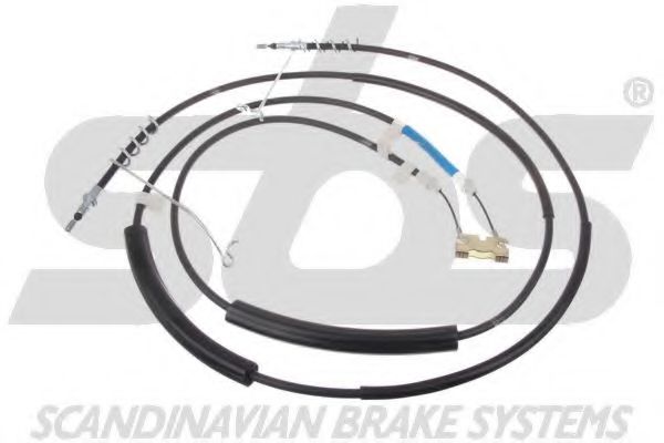 18409025120 SBS Cable, parking brake