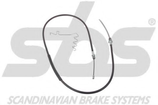 18409025130 SBS Cable, parking brake