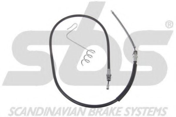 18409025131 SBS Cable, parking brake